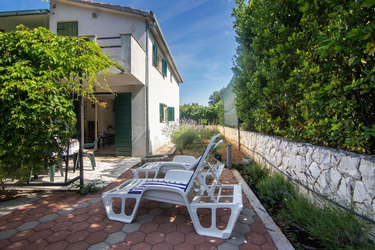 Apartment Josipa Vinisce Luaran gambar